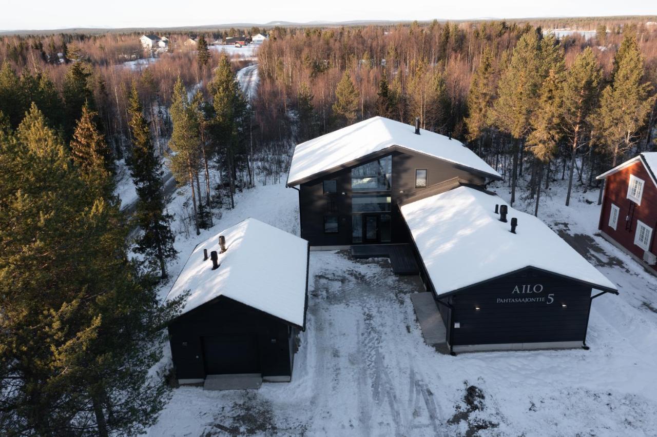 Villa Ailo Kittilä Exterior foto