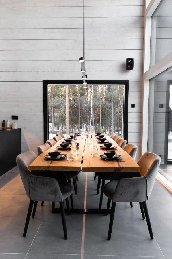 Villa Ailo Kittilä Exterior foto