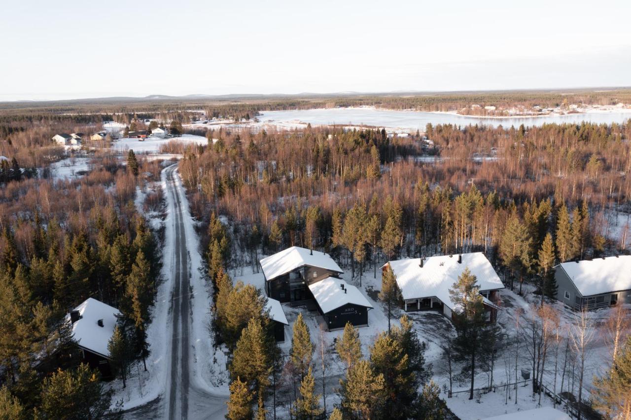 Villa Ailo Kittilä Exterior foto